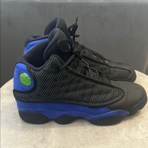Air Jordan 13 Retro 'Hyper Royal' (2020) 884129-040